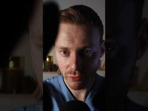 POV Face Massage #shorts  #asmr #menshealth
