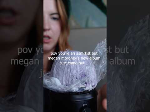 i’m just a girl with a song stuck in her head… #asmr #country #relatable