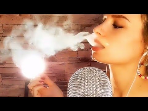 Smoking Custom ASMR 💋