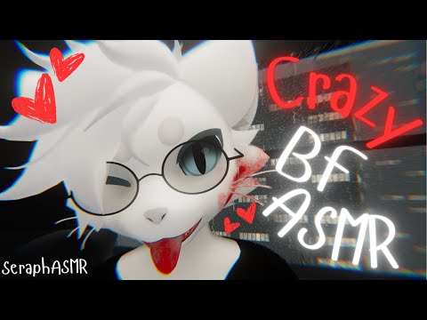 [Furry ASMR] Crazy needy Bf helps you get some tingles and sleep :3 [Sleep-aid] [Soft-spoken]
