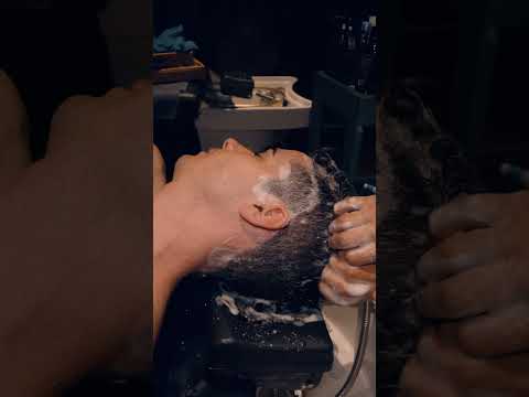 ASMR Amazing Vietnamese Headspa! #shorts