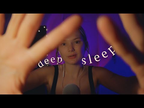 ASMR to fall asleep in 20 minutes 💓