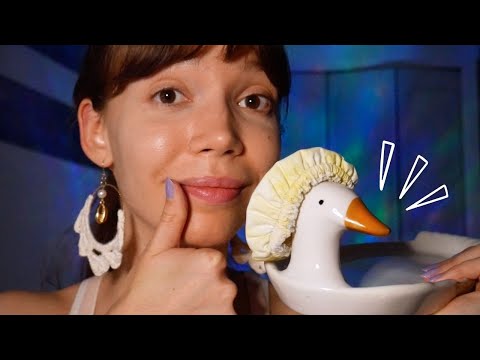 ASMR | Un petit COIN de détente 🦆