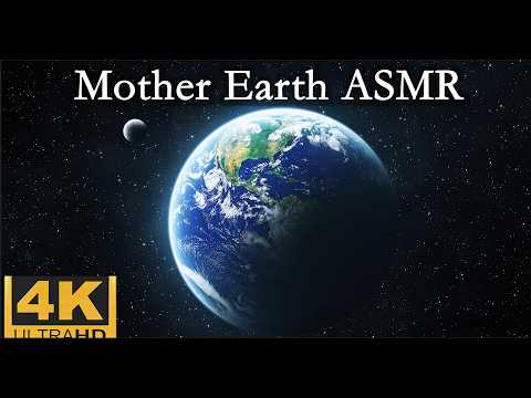  Tributo alla Terra🌍 ASMR 4K