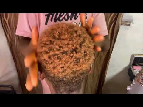 ASMR I GAVE MY SISTER AND AGGRESSIVE HEAD SCRATCHING ON HER ITCHY SCALP @ASMRbyGraceJohn