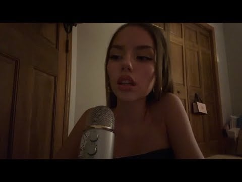 Asmr follow my instructions ♡︎ | Asmr siga minhas instruções 