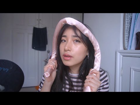 ASMR Random Triggers for Sleep - whispering