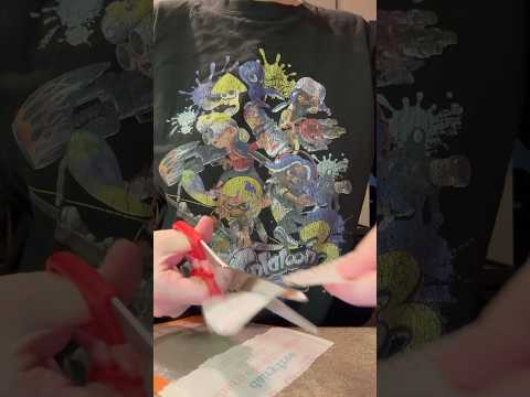 ASMR Cutting Plastic #ASMR #Shorts