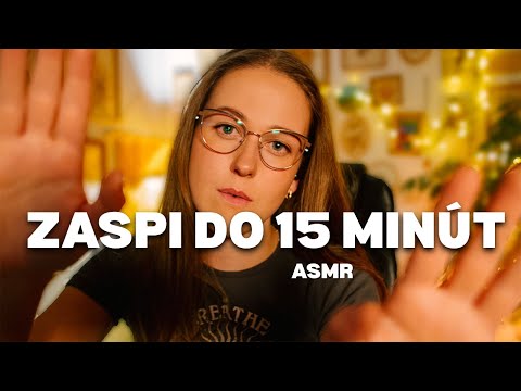 Nevieš zaspať? Toto video ti pomôže 😴 ASMR
