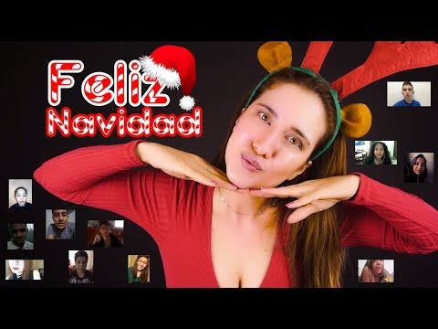 EL VIDEO MAS BELLO del año, tengo un regalo de navidad para ti | NO ASMR | Asmr with Sasha