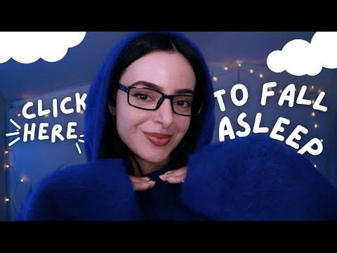 ASMR Click Here to Fall Asleep in 1H ✨💤 Cognitive Tests, Tricky Questions, Math & Word Tests