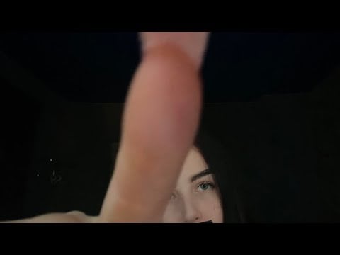 АСМР визуальные триггеры + звуки рта 👣 #asmr