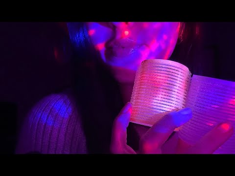 ASMR | random tingles 🩷