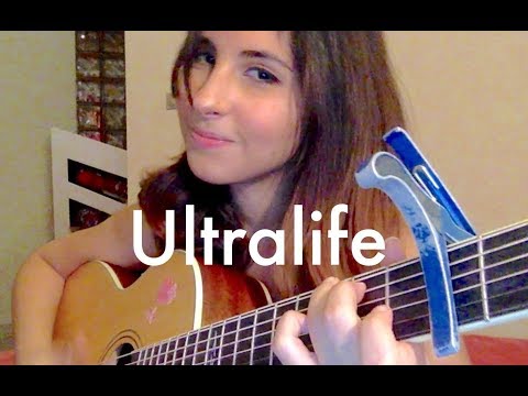 Oh Wonder - Ultralife (Cover)