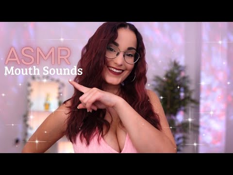 ASMR Dry Mouth Sounds con ECO para Dormir en Menos de 10 Minutos ✨​