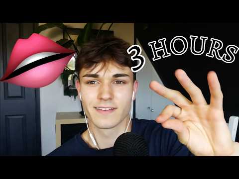 Pure, Raw Mouth Sounds (3 Hours)