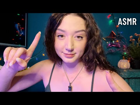 ASMR FAST HAND MOVEMENTS & HAND SOUNDS