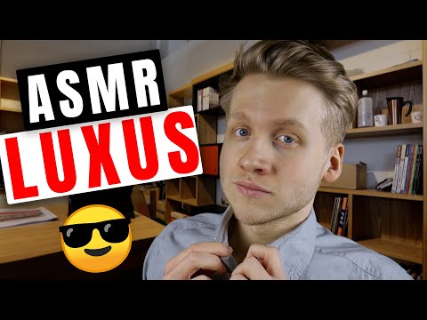 ASMR | Du buchst einen LUXUSURLAUB nach NEW YORK! (Roleplay) auf Deutsch/German