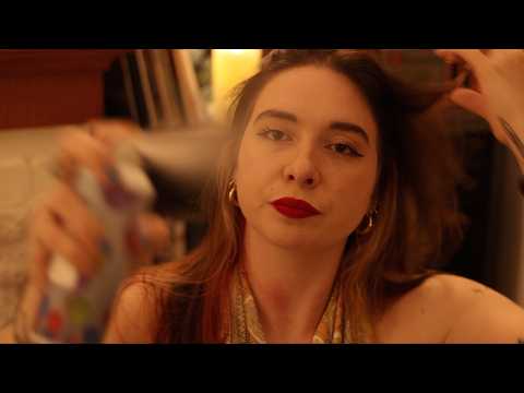 ASMR | Catching Your Big Sister Sneaking Out 💋🦢💅🏻