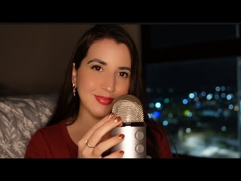 ASMR M0uth S0unds y Feliz año nuevo 🎈