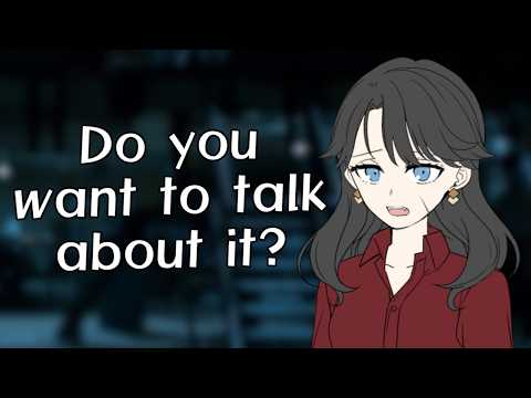 Villain Nemesis Comforts You After a Nightmare (ASMR Roleplay) [F4A] [Hero Listener] Part 3