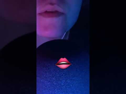 ASMR - Calming MOUTH SOUNDS 👄 #asmr #mouthsounds #asmrsleep