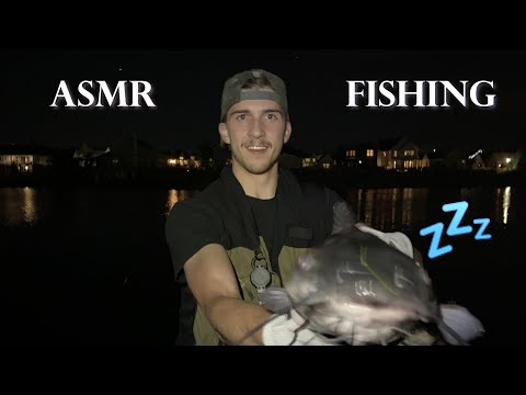 ASMR INSANE Fishing Trip