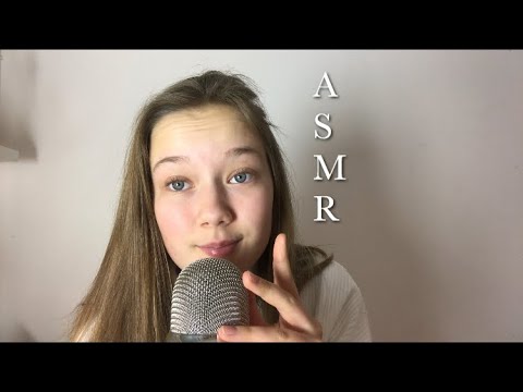 ASMR Whispering 1,000+ Names