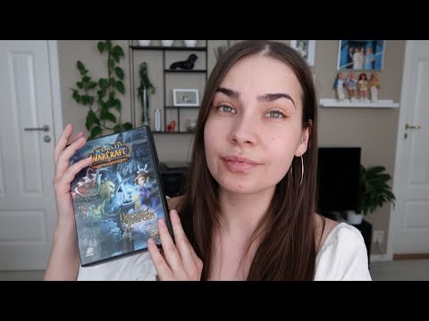 ASMR Huge World of Warcraft TCG Opening Haul