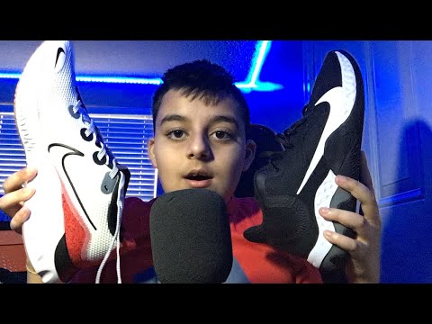 Asmr what I got for Christmas