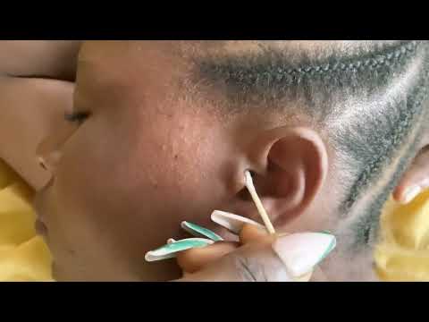 ear cleaning asmr roleplay