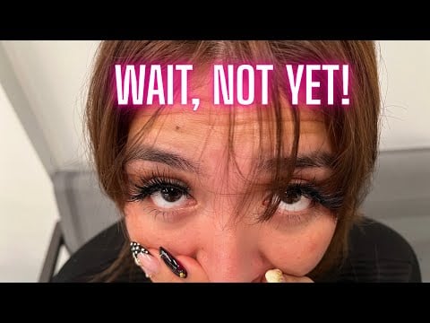 Can You Master the ASMR Eye Contact Challenge in Just 5 Minutes 