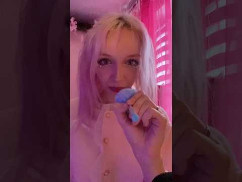 ASMR какой слово я написала??