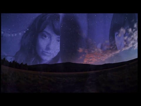 ASMR | Guided Relaxation Whispered ❤  Starry Night Sky 🌙