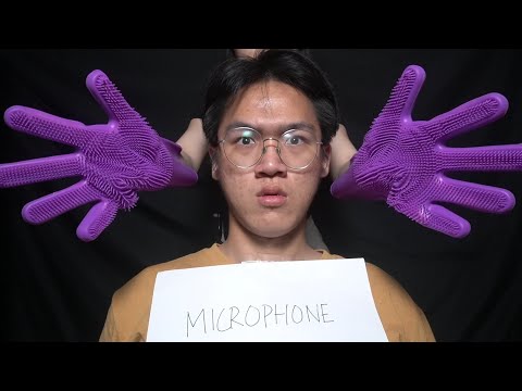 asmr but i am the mic 2