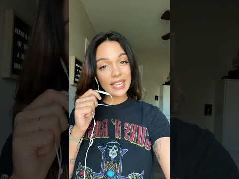 ASMR- Repeating The Name Taryn