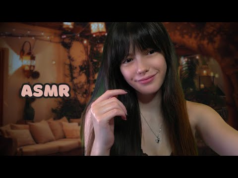 ASMR | You Meet a Time Traveler That Has NO Idea What Year It Is