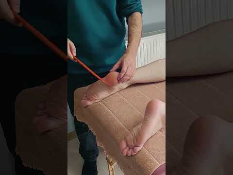 FULL BODY SPORTS AMAZING MASSAGE #shortvideo #massage #asmr #triggersforsleep