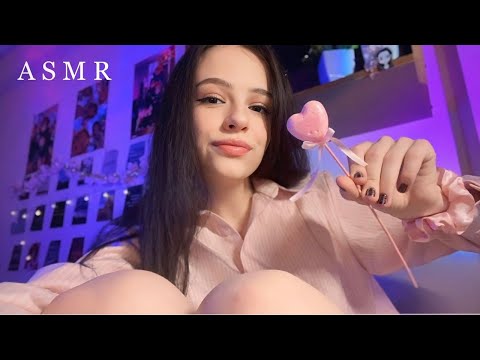 АСМР СТРИМ для Сна 🖤 / Расслабление и мурашки / ASMR