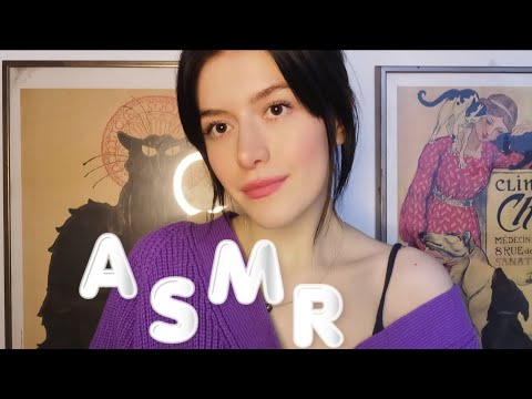 mouth sounds // tongue clicking // ASMR ✨