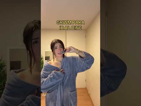 GRWM para el cine   ASMR ❤️ Yt： Anny ASMR #ASMR #asmr #asmrsounds #asmrtiktoks #asmrvideo #asmrfood