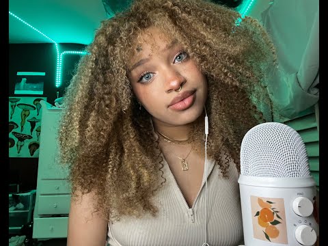 Birthday LIVE 3DIO ASMR Stream✧˚ · .⊹