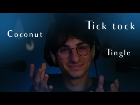 ASMR YOUR Trigger WORDS