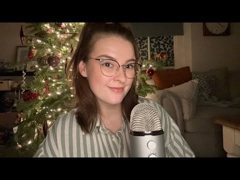 ASMR Trigger Assortment for Relaxation and Deep Sleep 