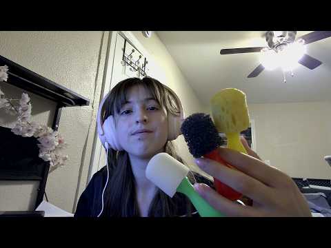 spontaneous new random triggers asmr