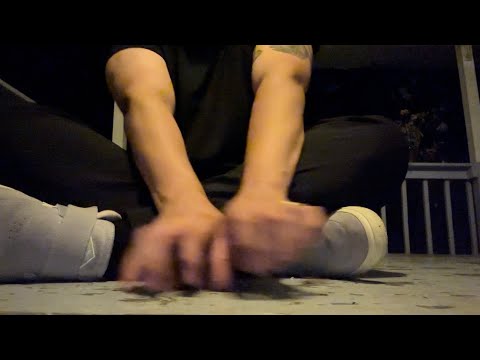 ￼[ ASMR ] 1 Hour of Wood SCRATCHING