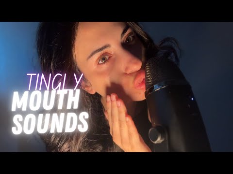 ASMR High Sensitivity | Tingly Kisses, Cupped Mouth Sounds & Ear Eating