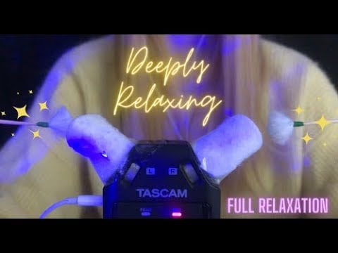 ASMR 1 HOUR Deep Sleep & Relaxation (No Talking)