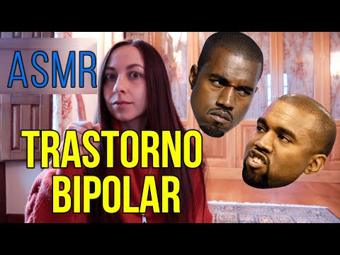 ASMR ¿Quién es una persona con Trastorno BIPOLAR? (TAB) Bipolaridad