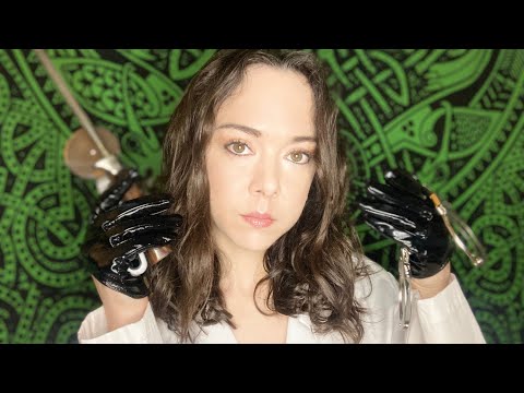 ASMR Lobotomy - REMOVING YOUR CRANIAL NERVES - Soft Spoken Medical Role Play [POV] for Deep Tingles